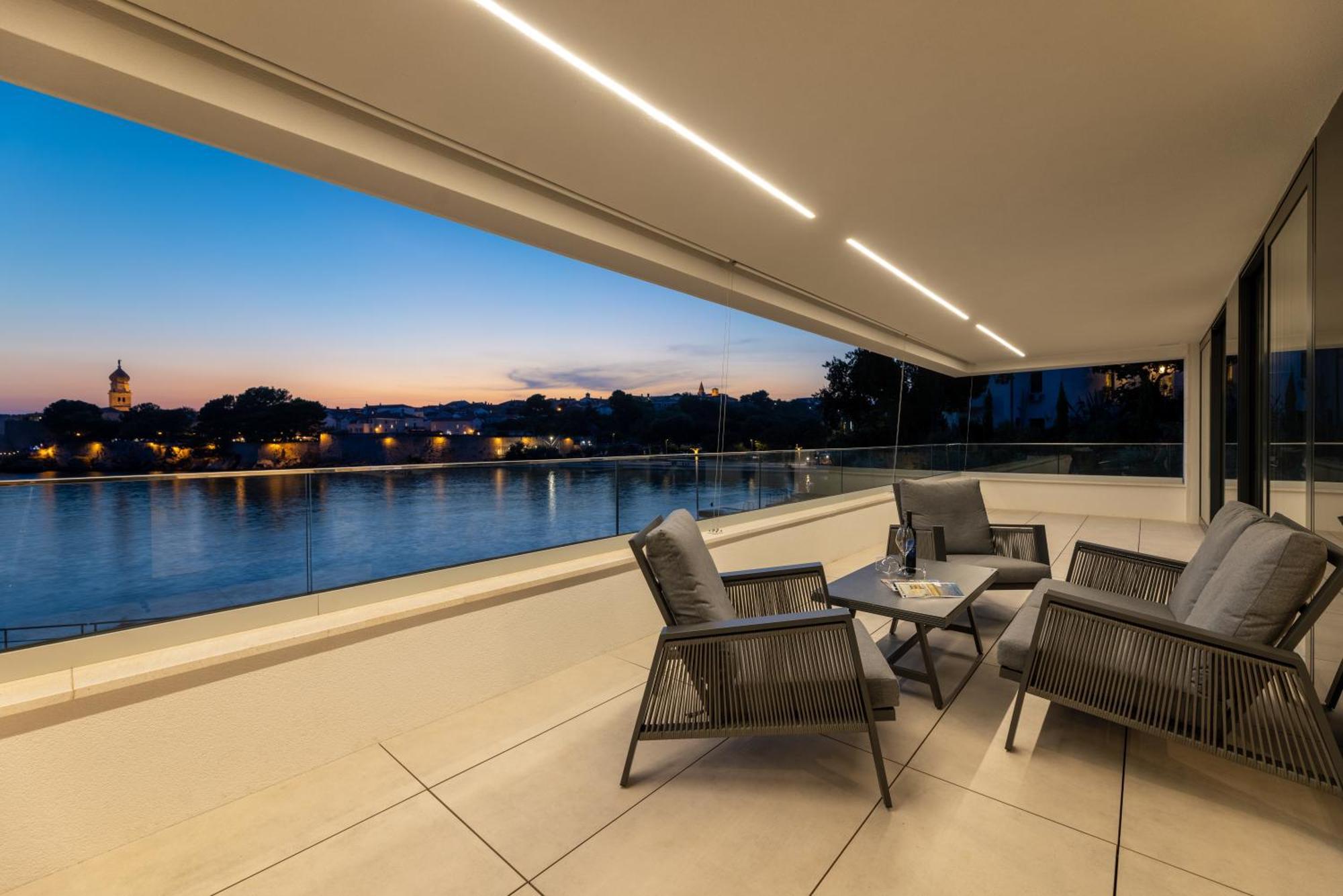 Premium Bella Vista Portapisana Apartmán