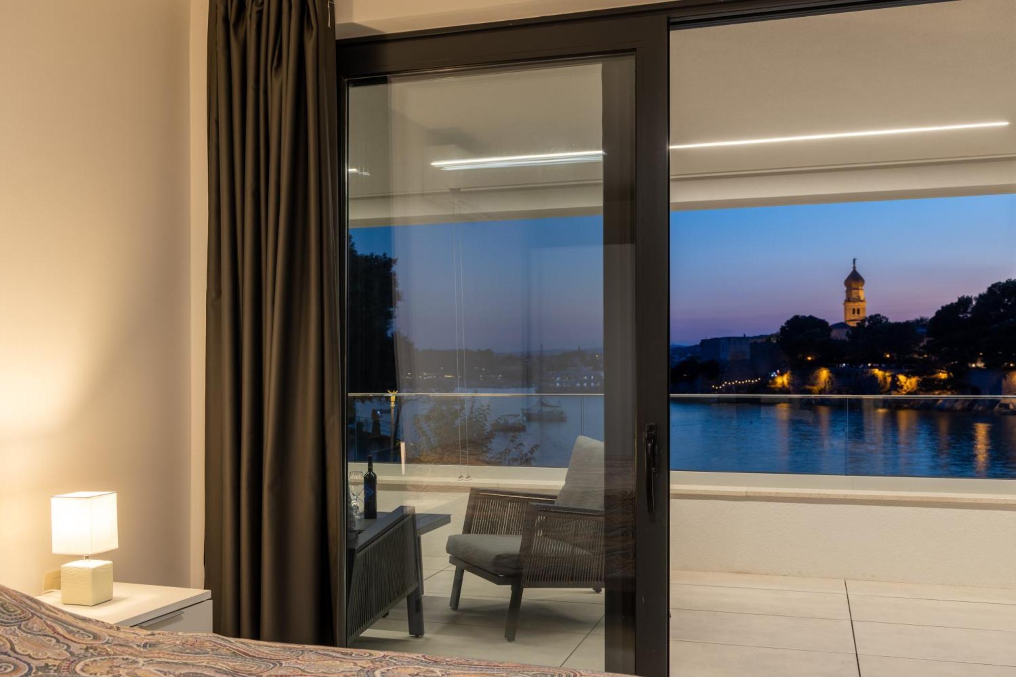 Premium Bella Vista Portapisana * Krk Town