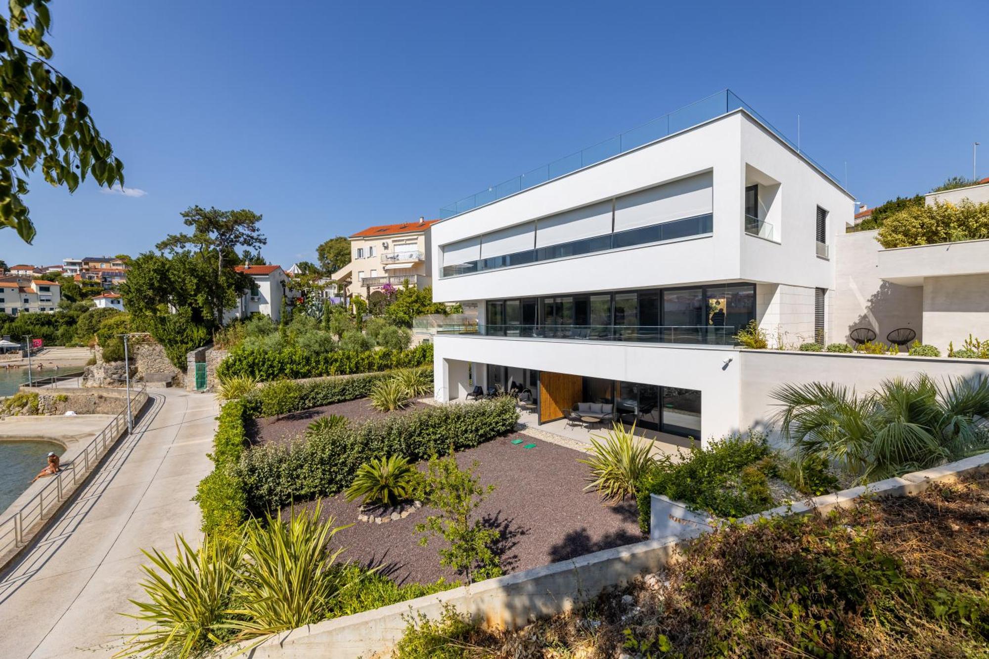 Apartmán Premium Bella Vista Portapisana Krk Town
