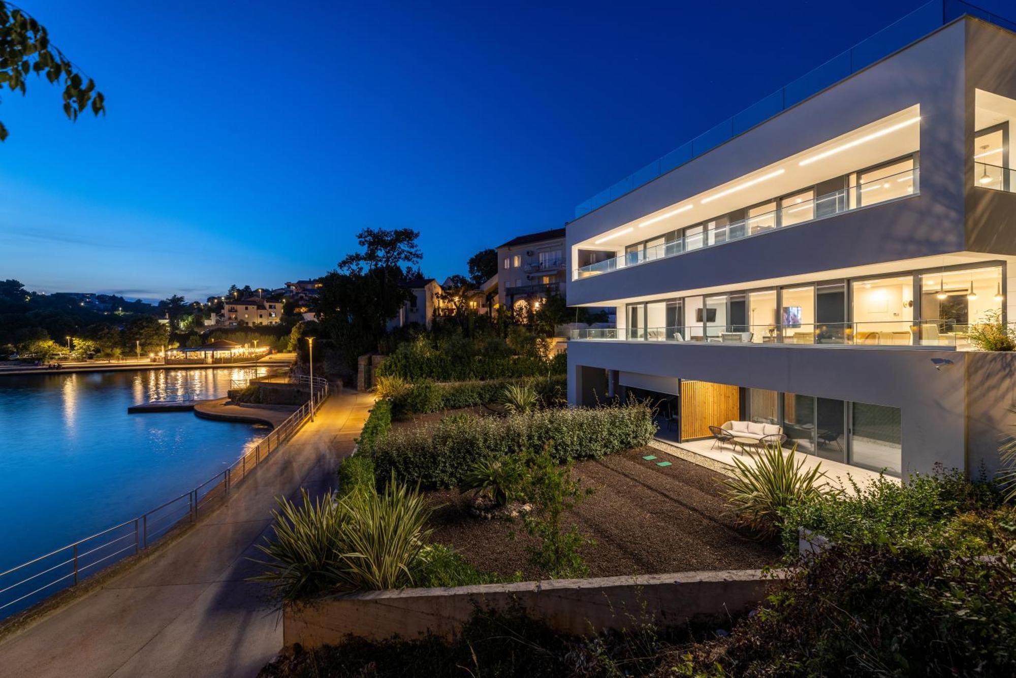 Premium Bella Vista Portapisana Apartmán
