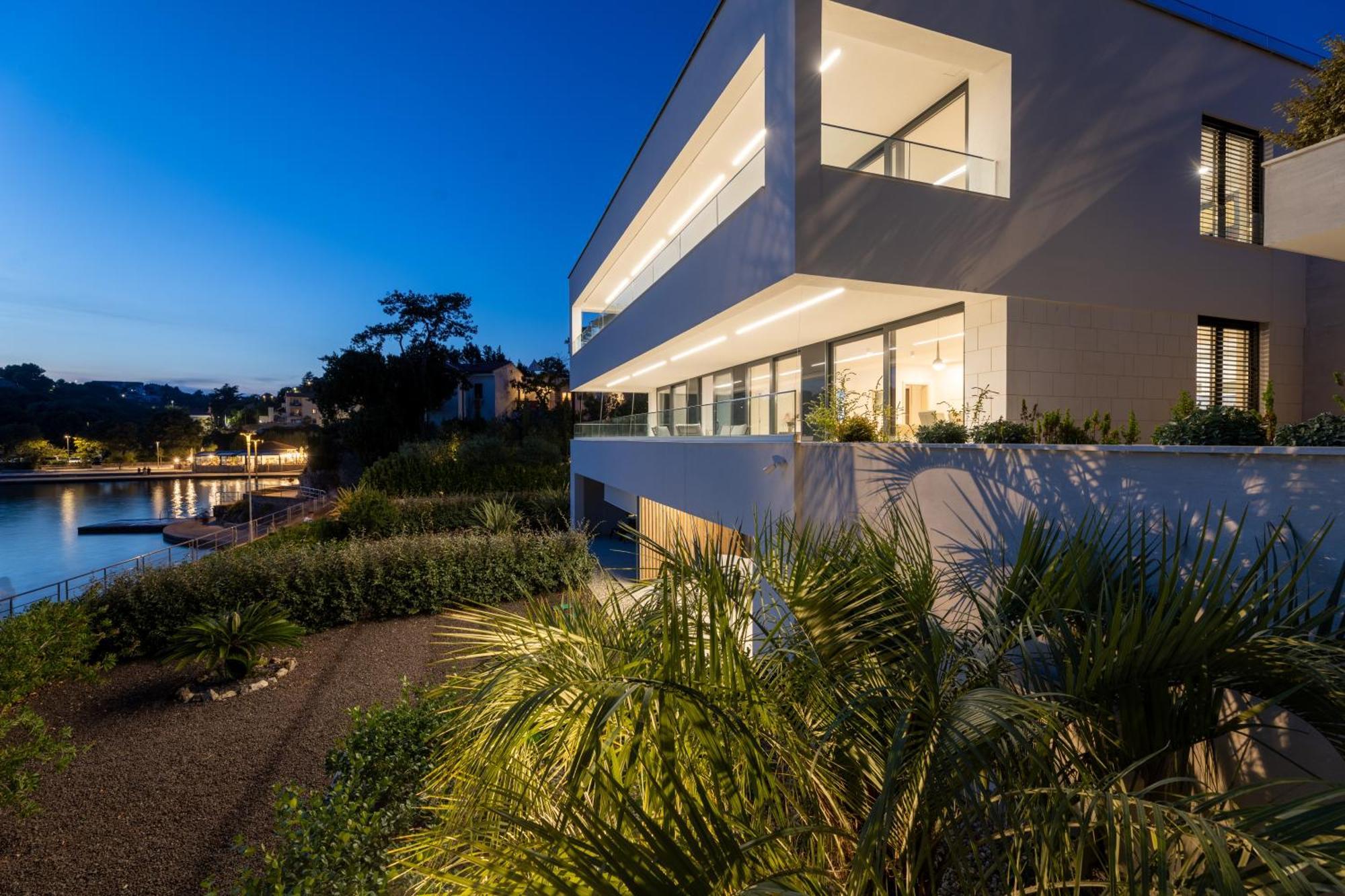 Premium Bella Vista Portapisana Apartmán *