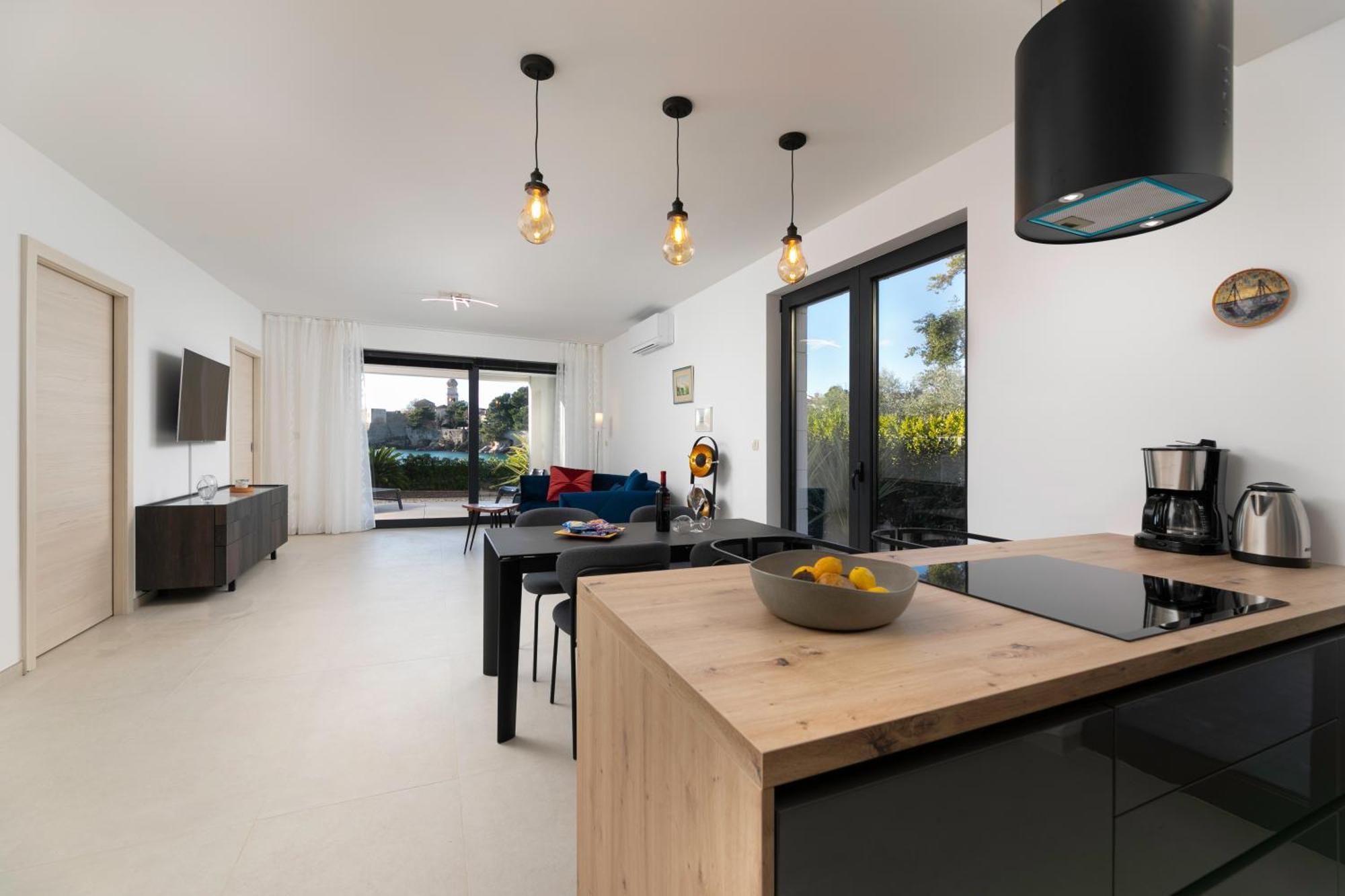 Premium Bella Vista Portapisana Apartmán *