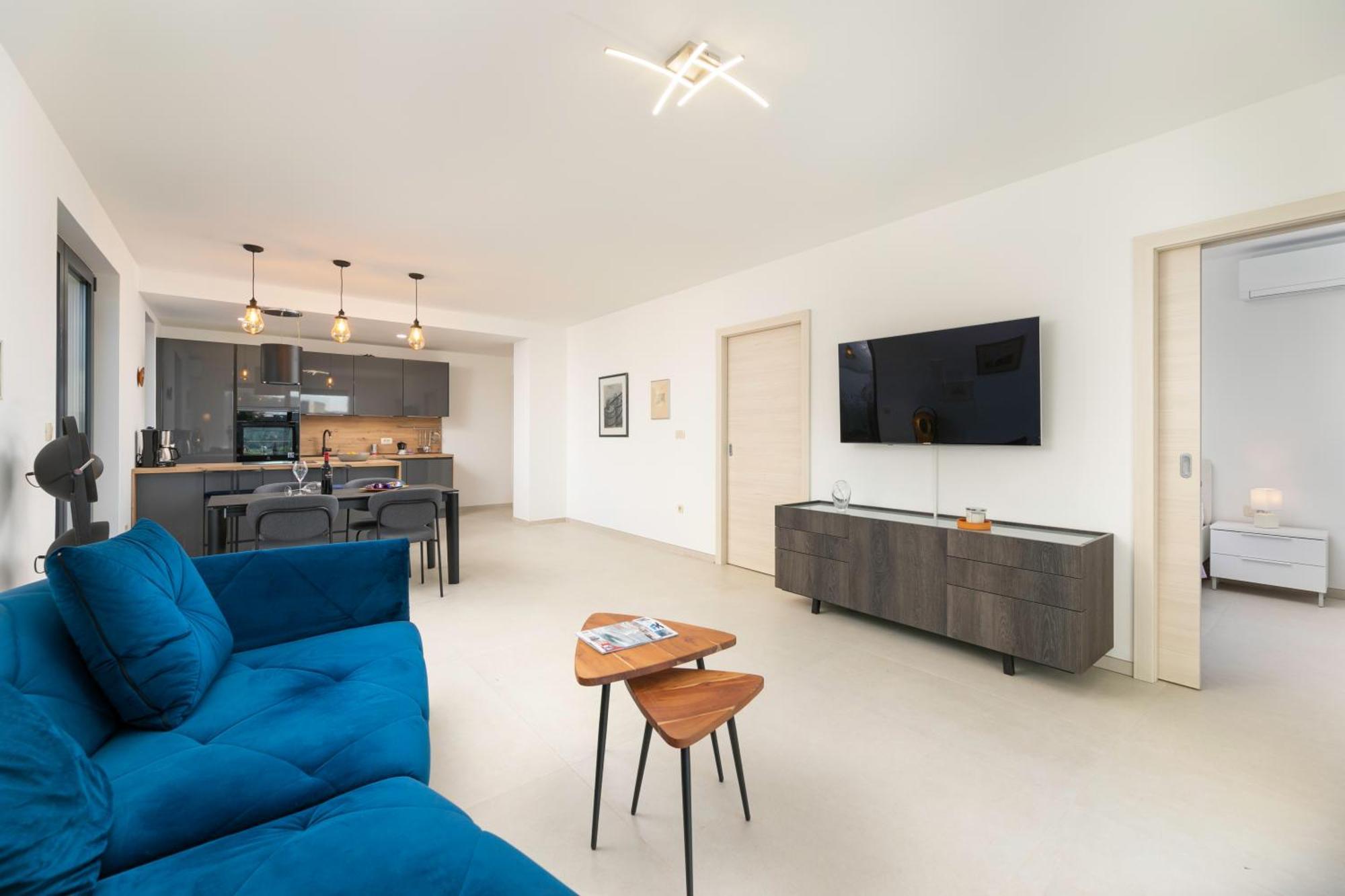 Apartmán Premium Bella Vista Portapisana *
