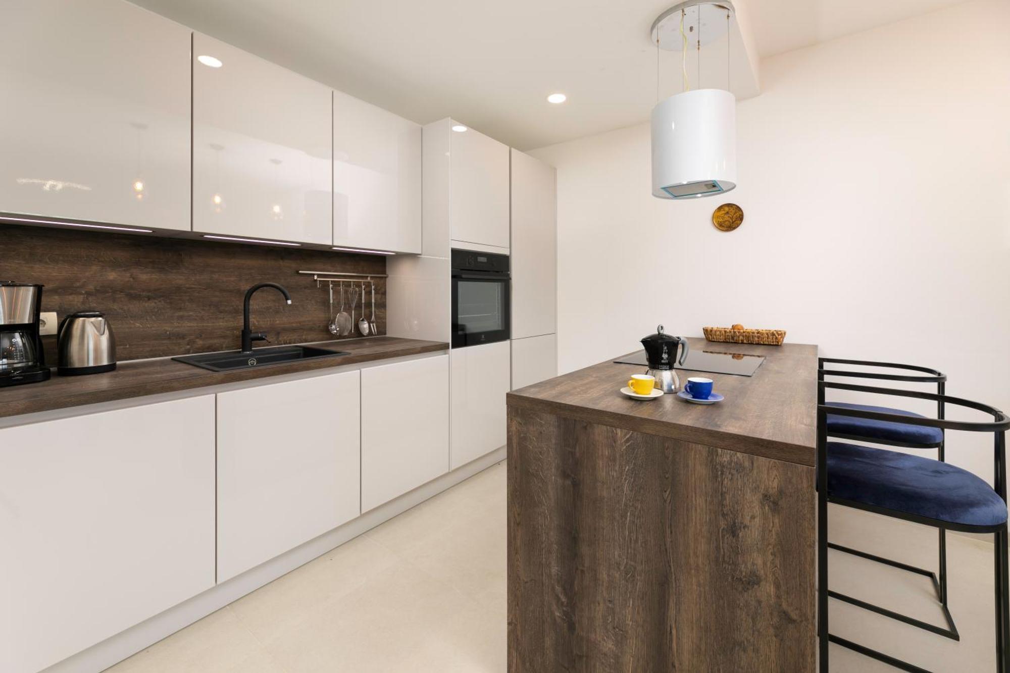 Apartmán Premium Bella Vista Portapisana *