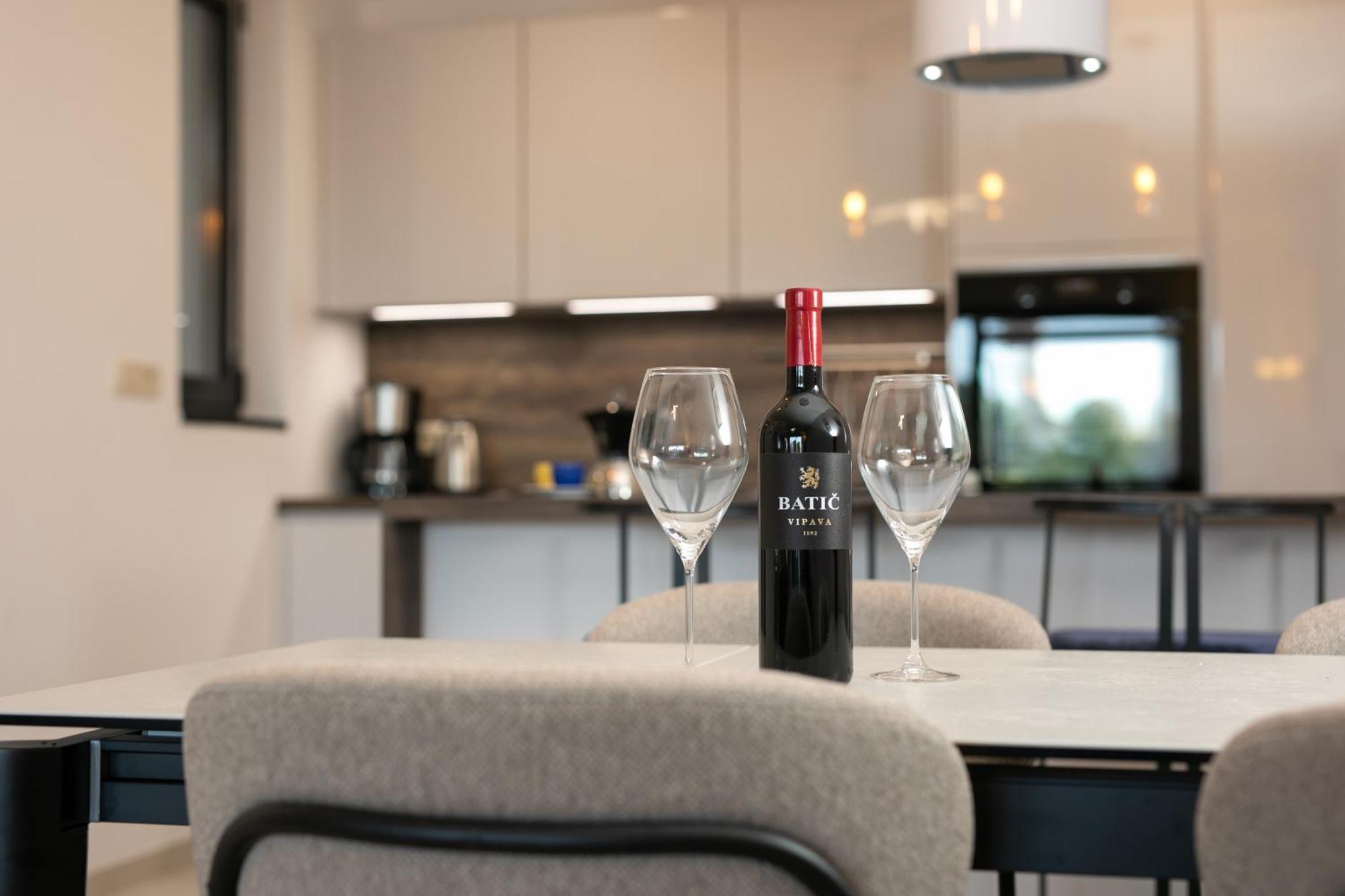 Apartmán Premium Bella Vista Portapisana
