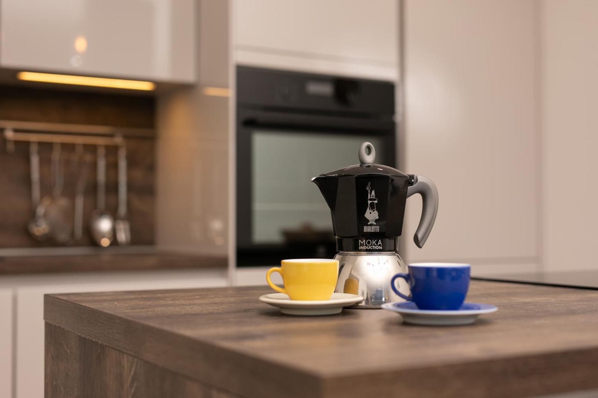 Premium Bella Vista Portapisana Apartmán *