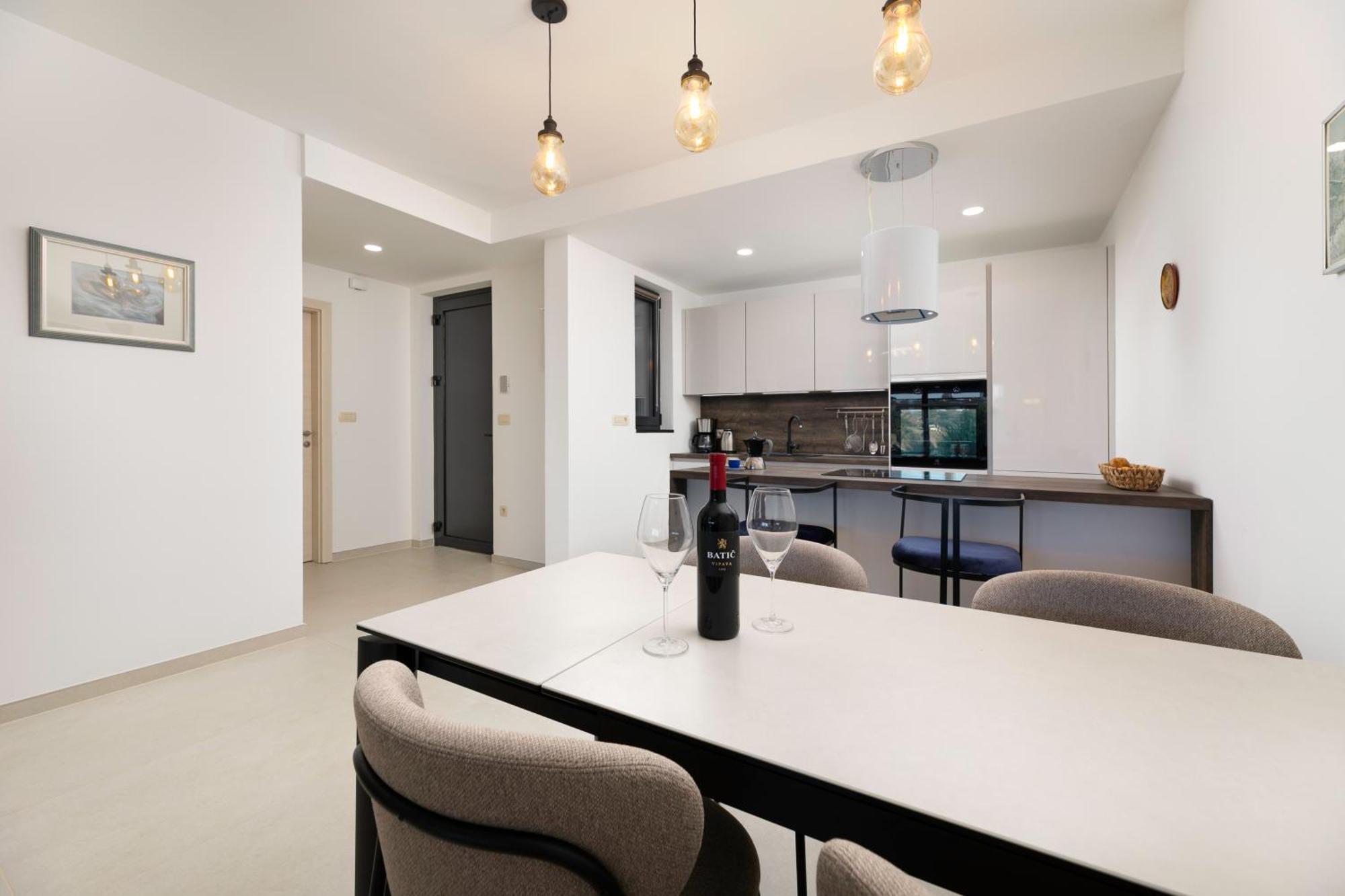 Apartmán Premium Bella Vista Portapisana *