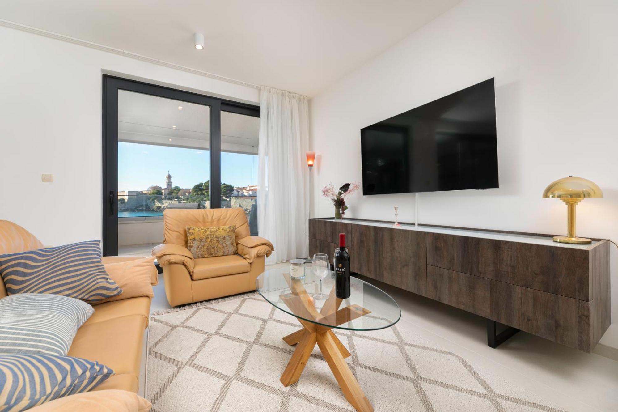 Premium Bella Vista Portapisana