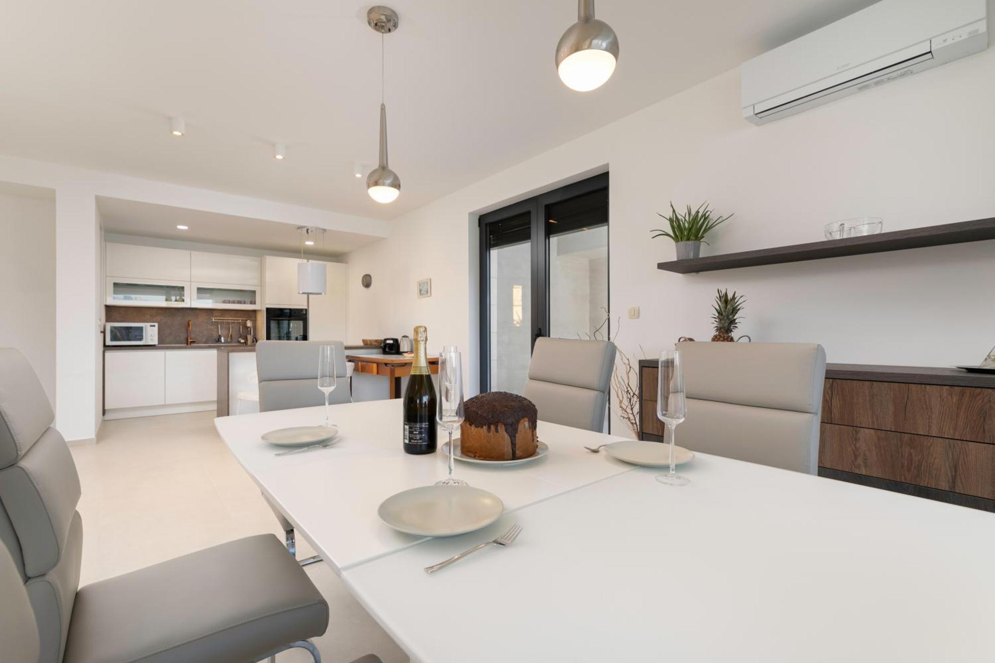Premium Bella Vista Portapisana
