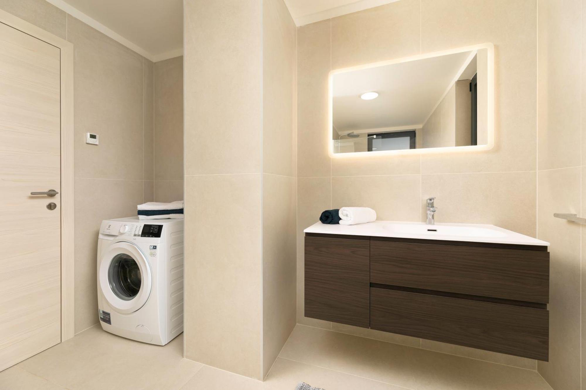 Premium Bella Vista Portapisana Apartmán Krk Town