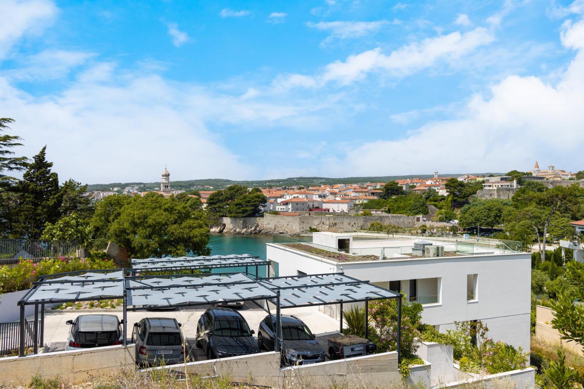 Premium Bella Vista Portapisana Apartmán